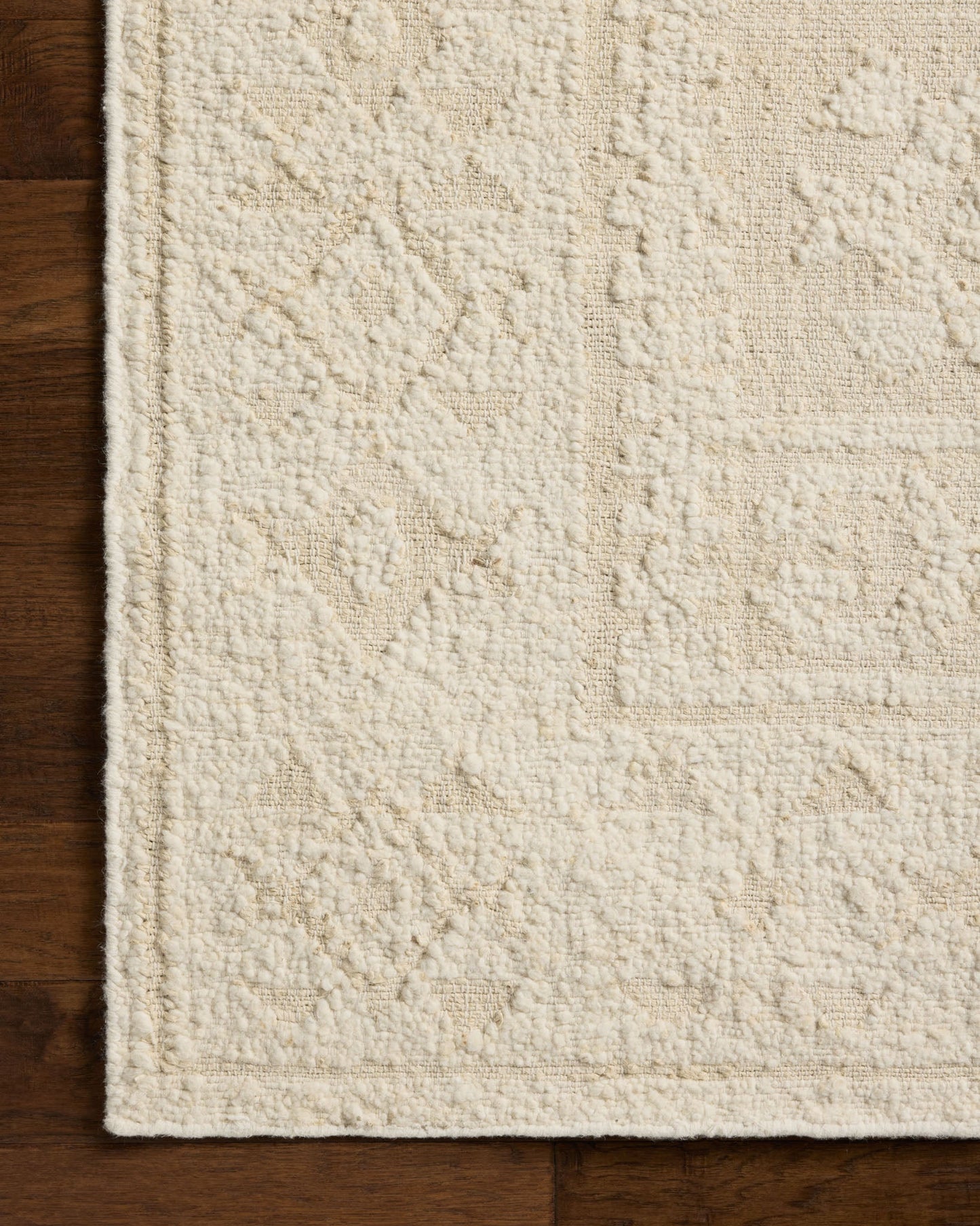 Loloi Alara Rug - Ivory / Natural
