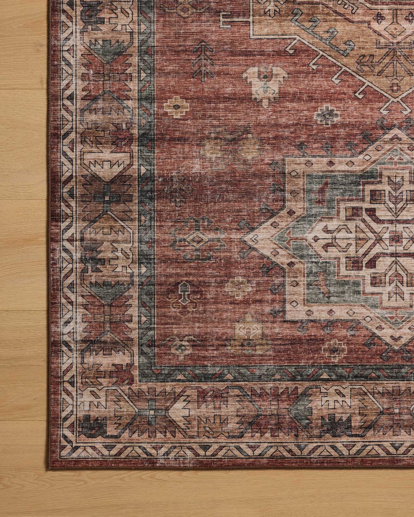 Loloi Anniston Rug - Spice / Multi