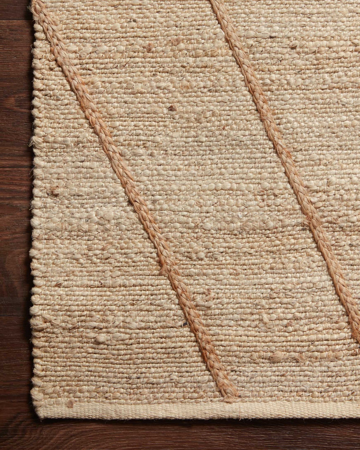 Loloi Bodhi Rug - Ivory / Natural
