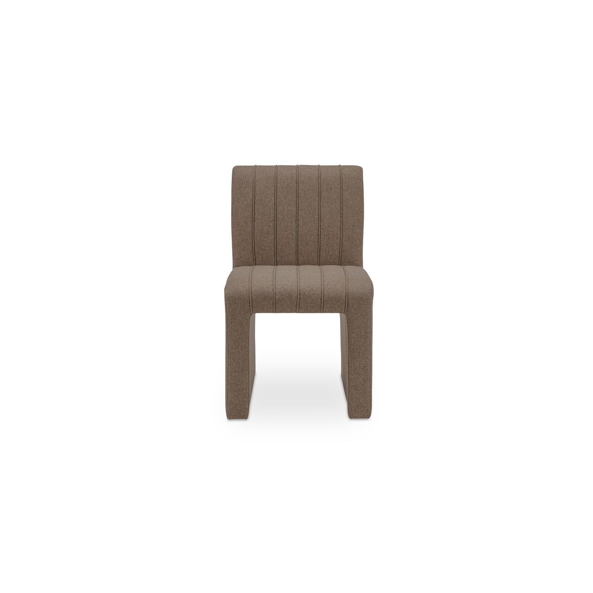 Sally Dining Chair - Light Brown