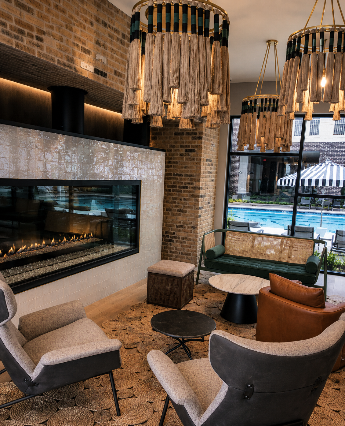 26th and Durham Leasing and Amenities photo 3 — Houston, TX