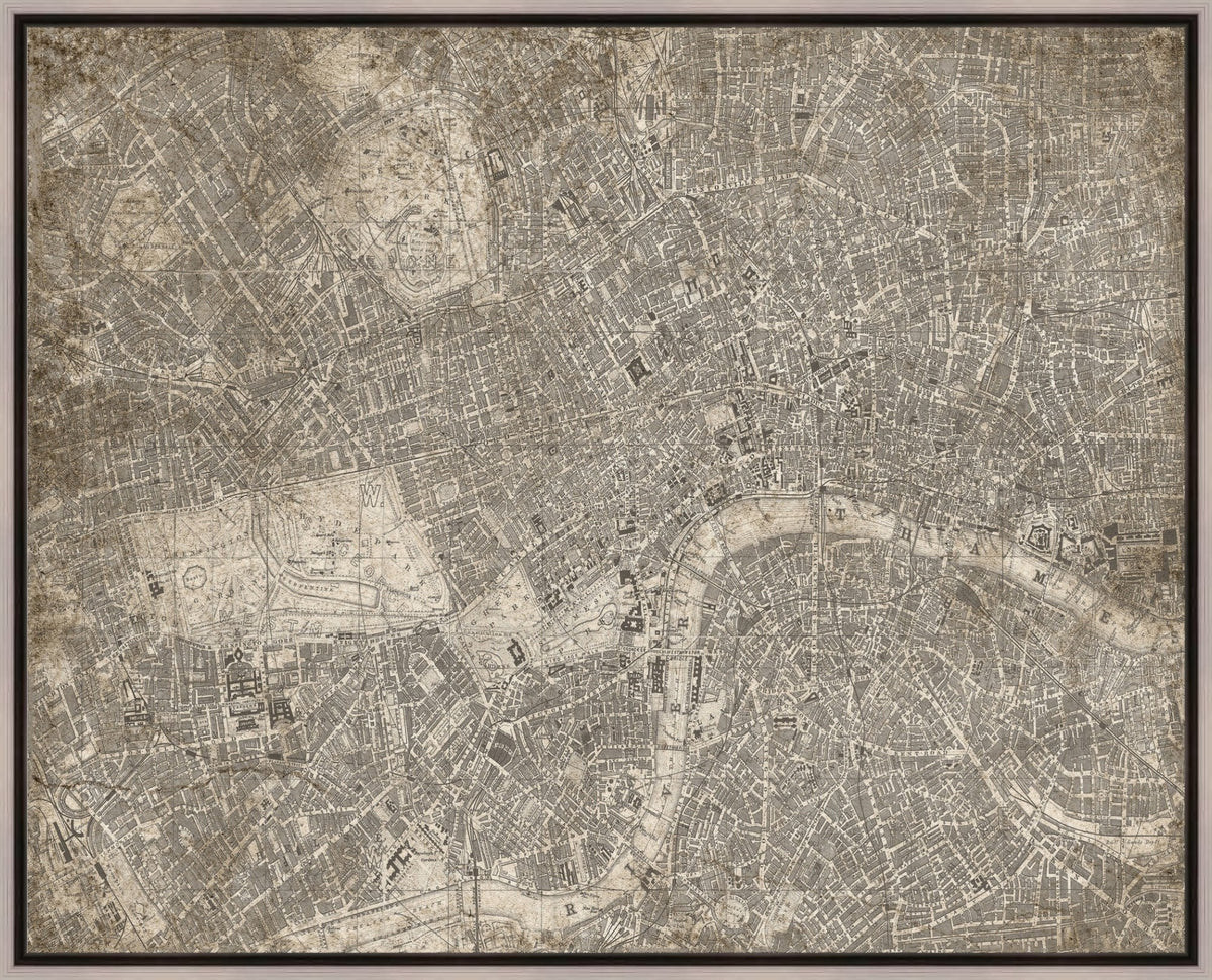 19th Century London