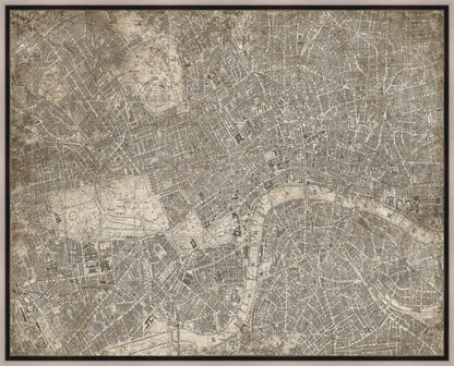 19th Century London