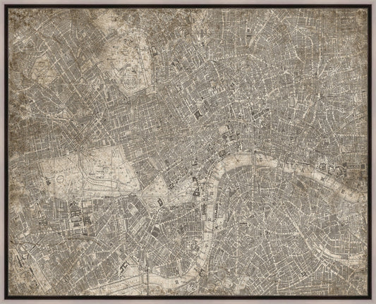 19th Century London