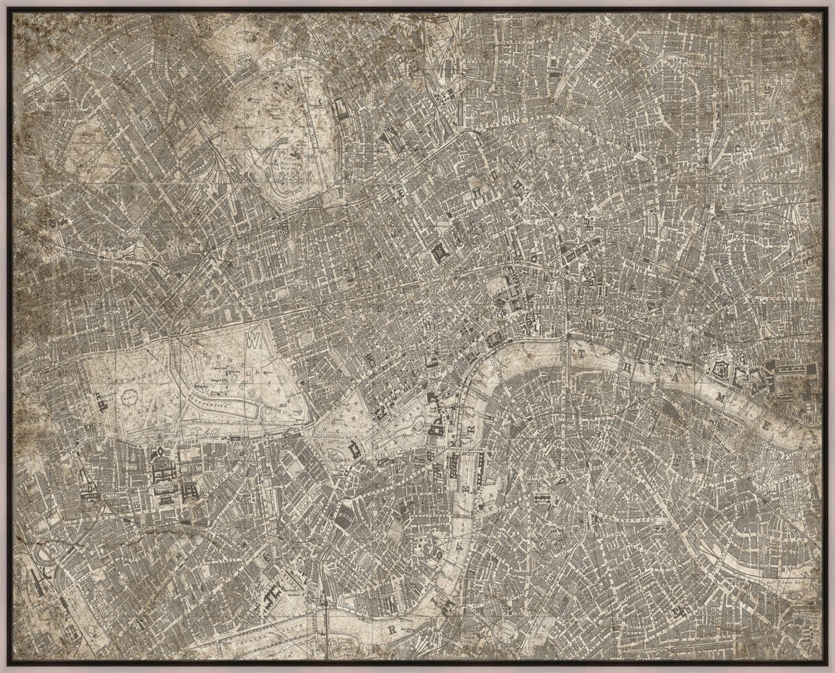 19th Century London