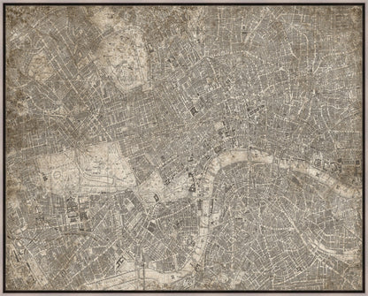 19th Century London