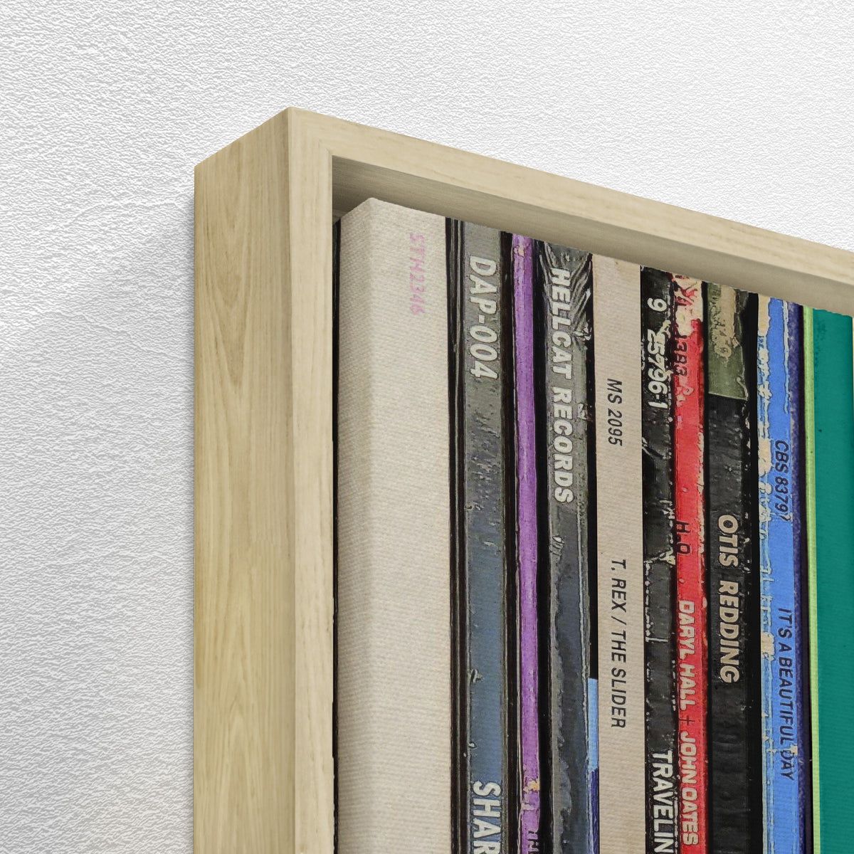 The Vinyl Archive I
