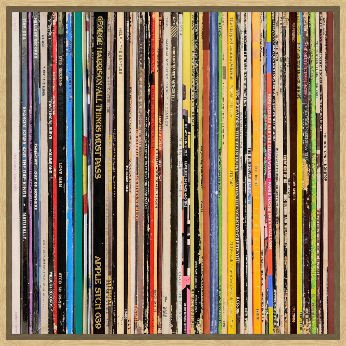 The Vinyl Archive I
