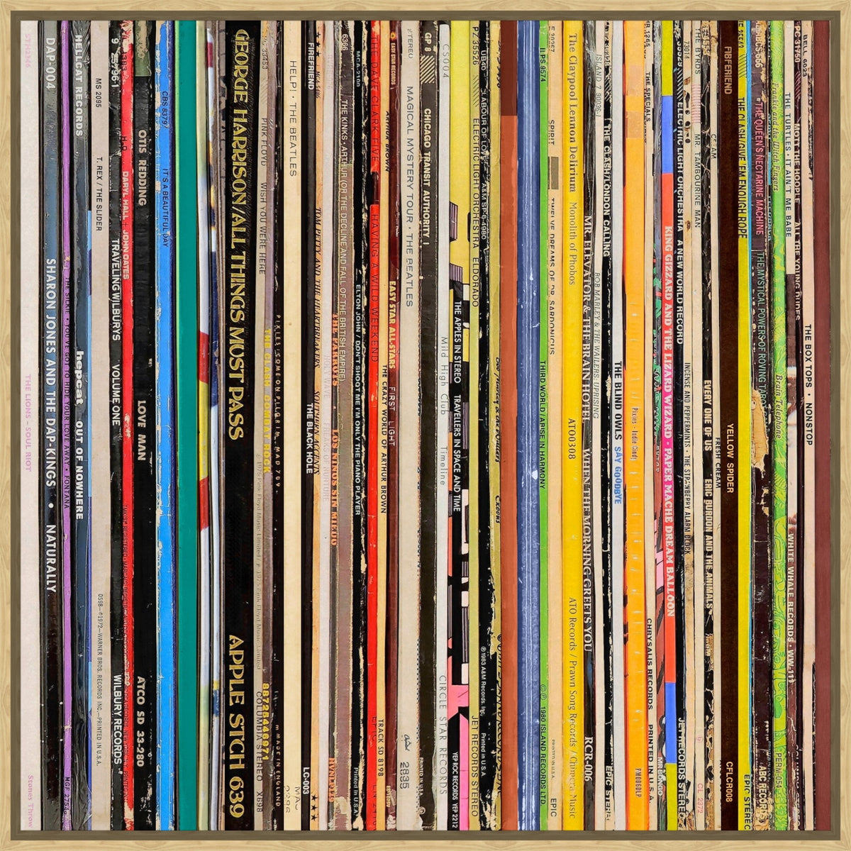 The Vinyl Archive I