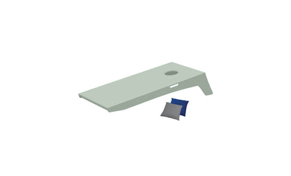 Ledge Lounger Cornhole Toss
