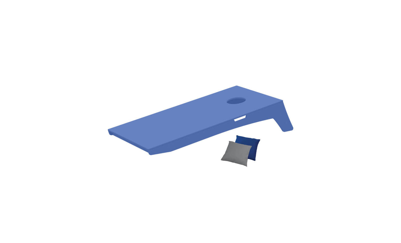 Ledge Lounger Cornhole Toss
