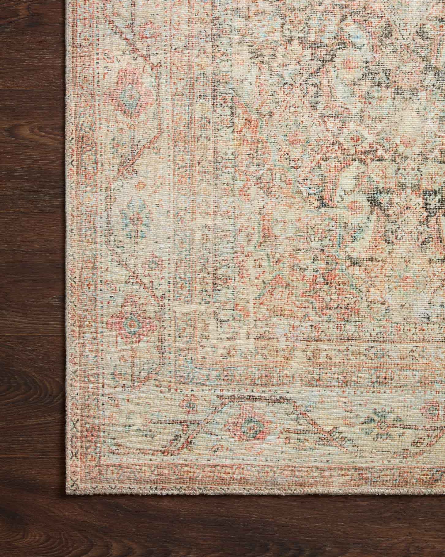 Loloi Adrian Rug - Apricot
