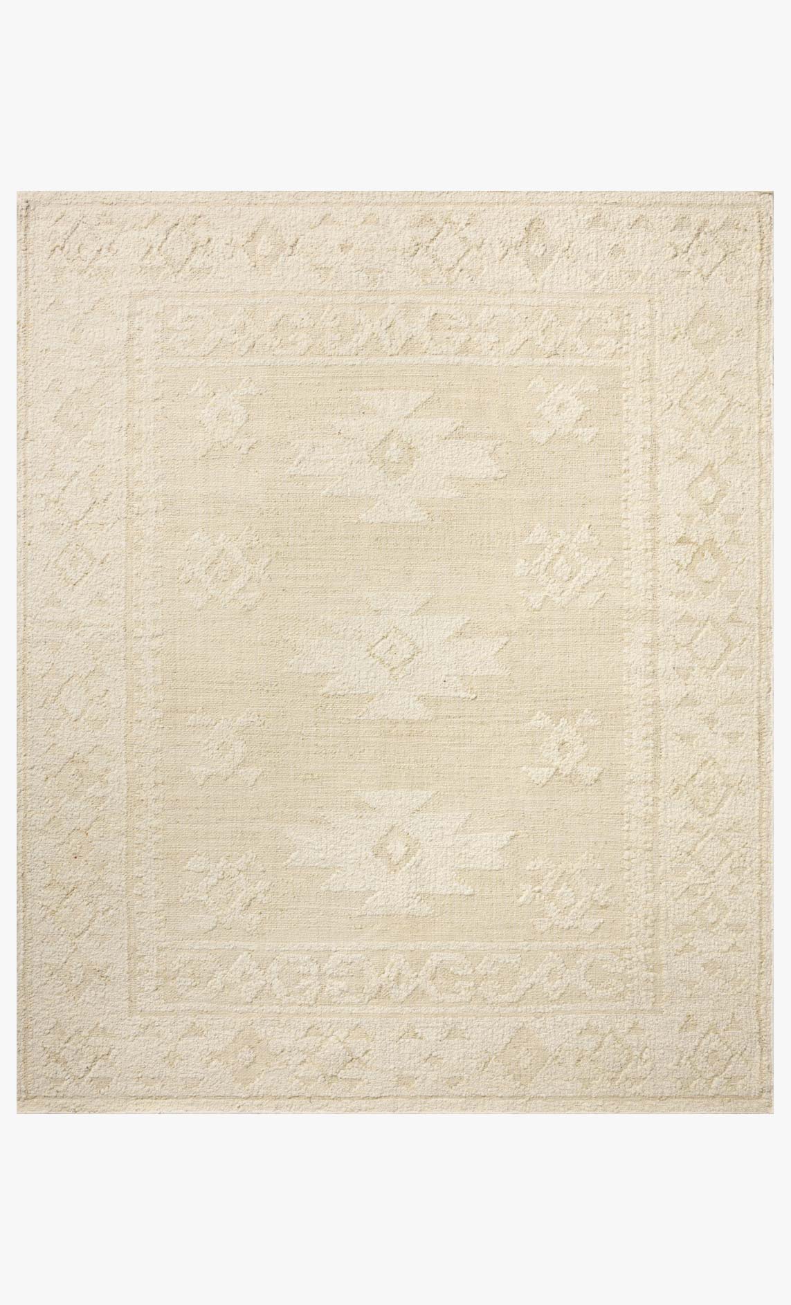 Loloi Alara Rug - Ivory / Natural