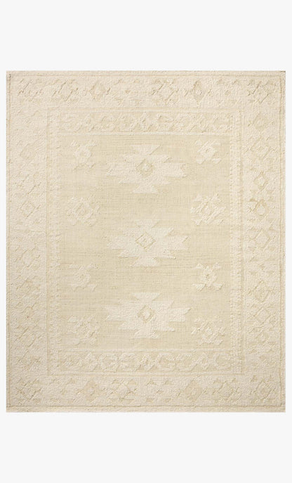 Loloi Alara Rug - Ivory / Natural