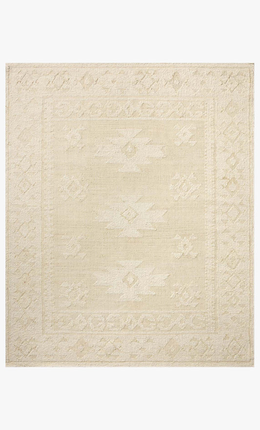 Loloi Alara Rug - Ivory / Natural