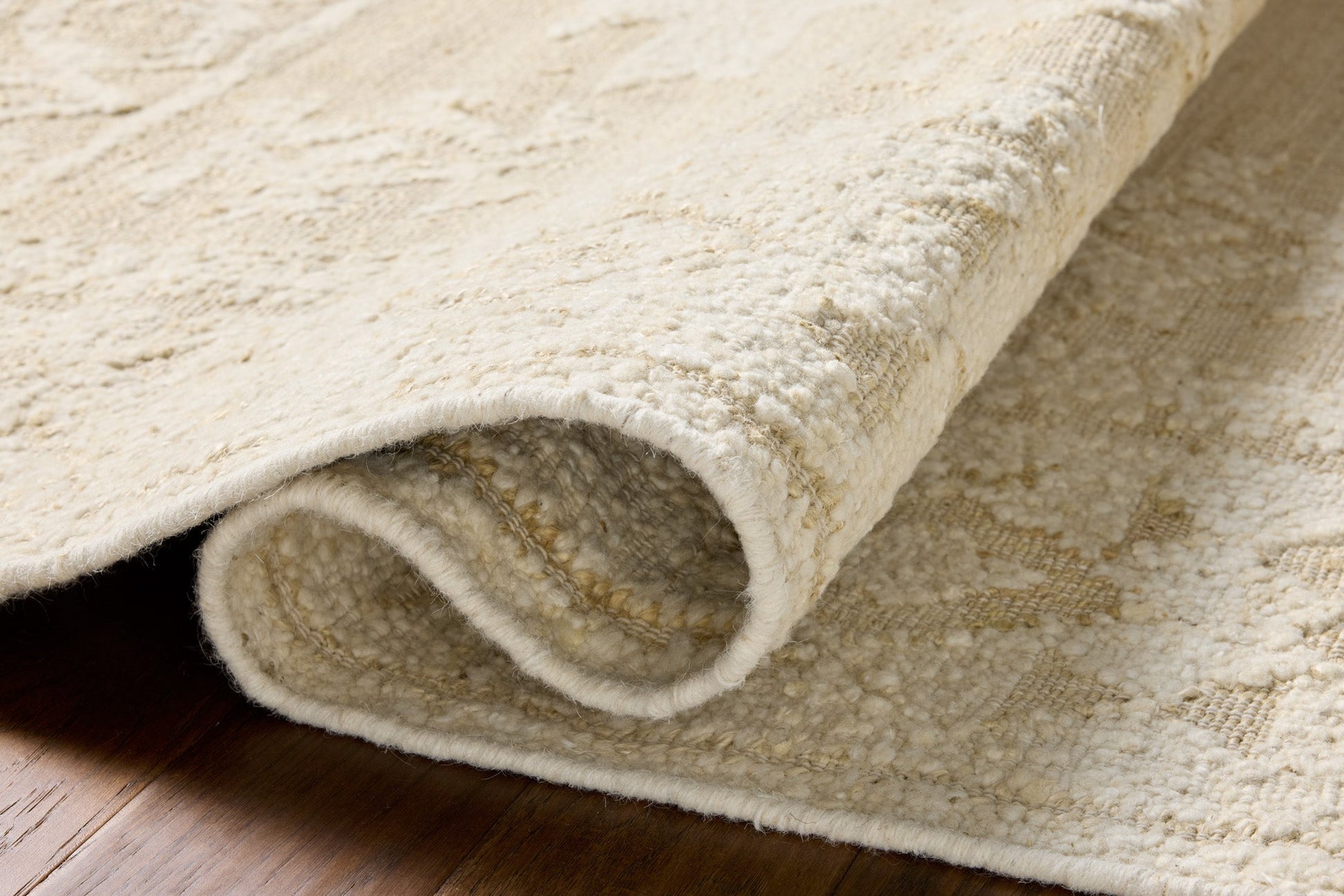 Loloi Alara Rug - Ivory / Natural