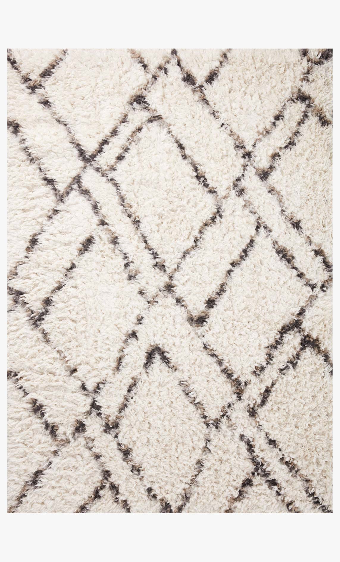 Loloi Amira Rug - AR Ivory / Bark