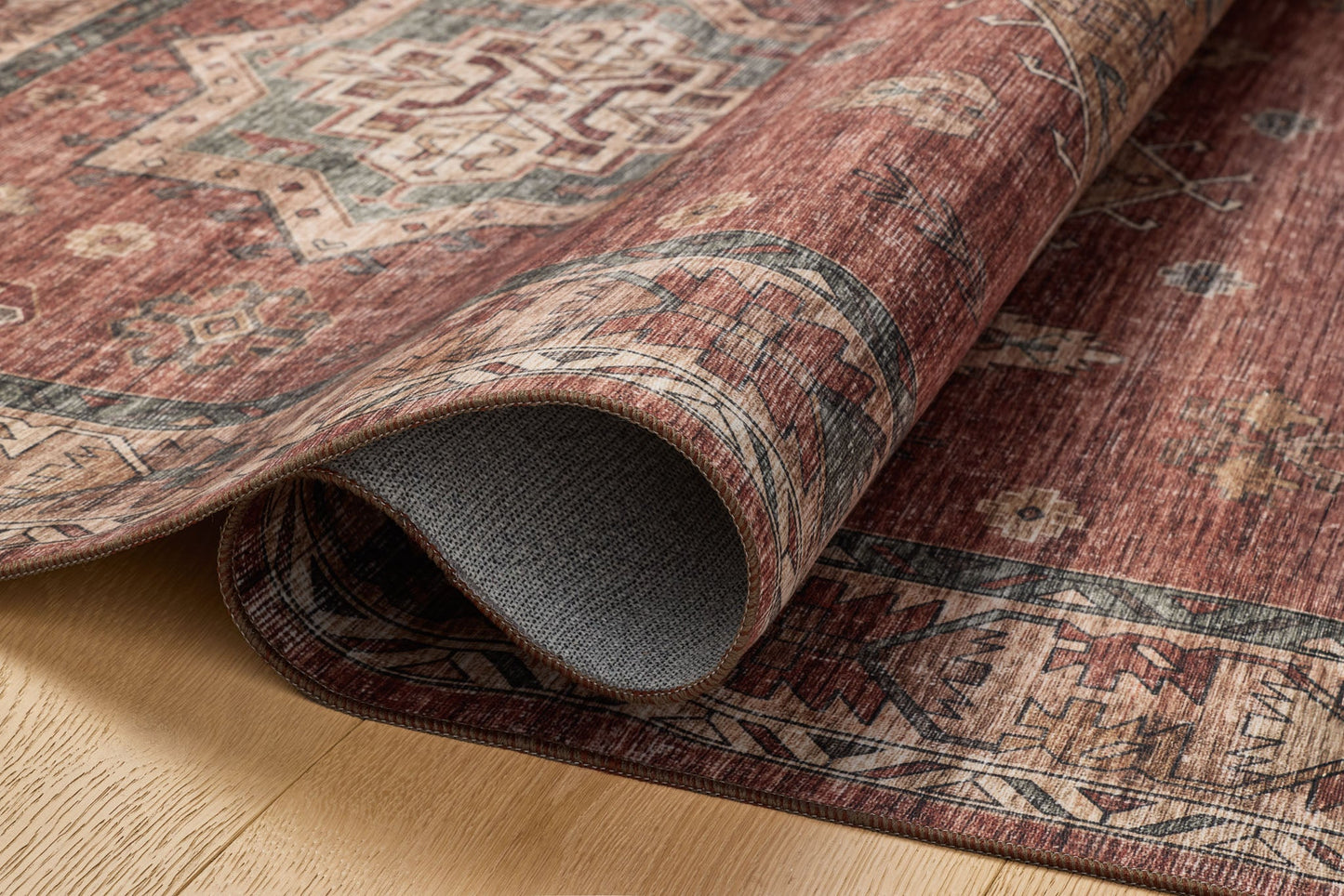 Loloi Anniston Rug - Spice / Multi