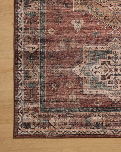 Loloi Anniston Rug - Spice / Multi