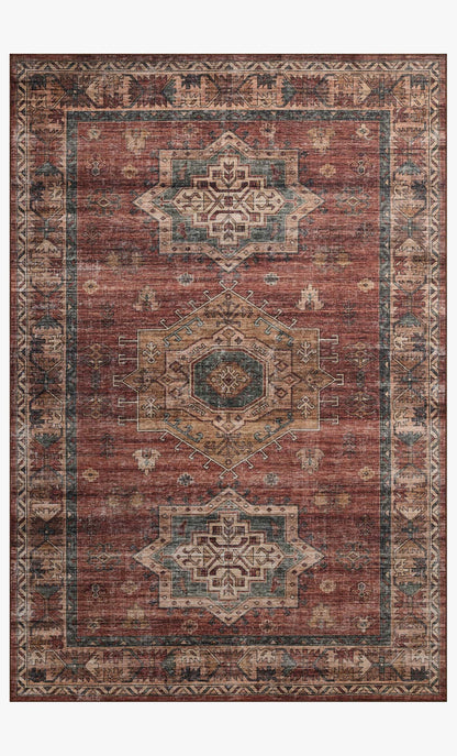 Loloi Anniston Rug - Spice / Multi