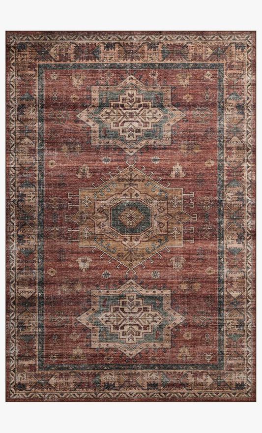 Loloi Anniston Rug - Spice / Multi