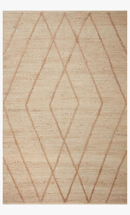 Loloi Bodhi Rug - Ivory / Natural