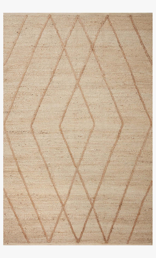 Loloi Bodhi Rug - Ivory / Natural