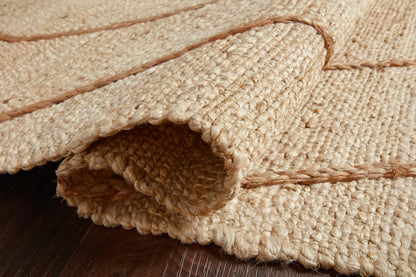 Loloi Bodhi Rug - Ivory / Natural