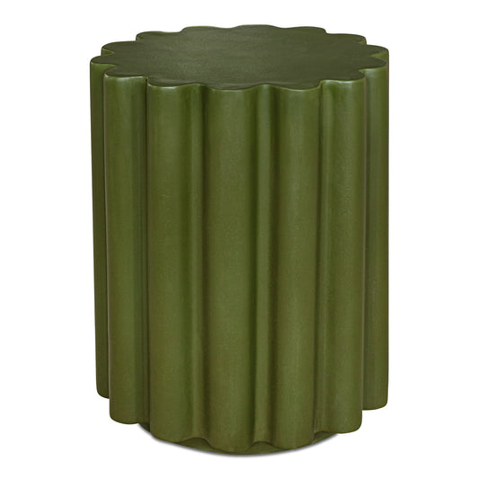 Taffy Accent Table - Green