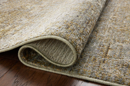 Loloi Bradbury Rug - JS Dove / Gold