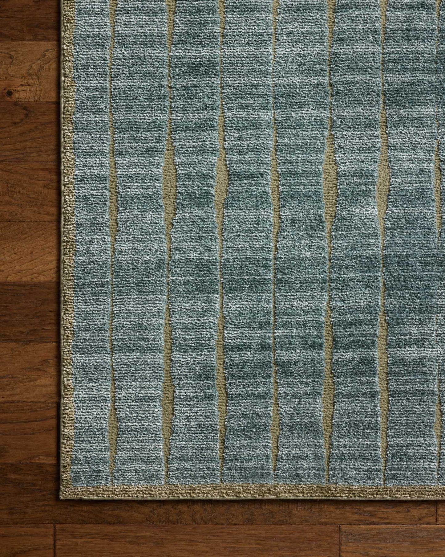 Loloi Calvin Rug - Ocean / Olive