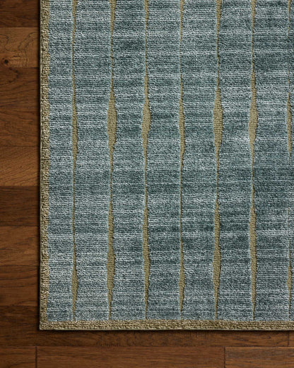 Loloi Calvin Rug - Ocean / Olive