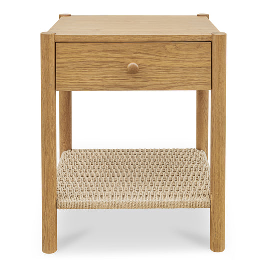 Millie Nightstand - Natural
