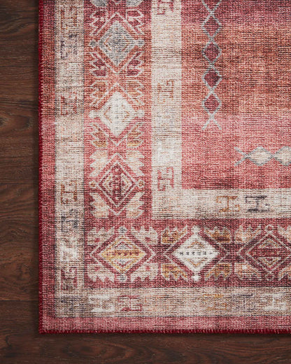 Loloi Heidi Rug - Sunset / Natural