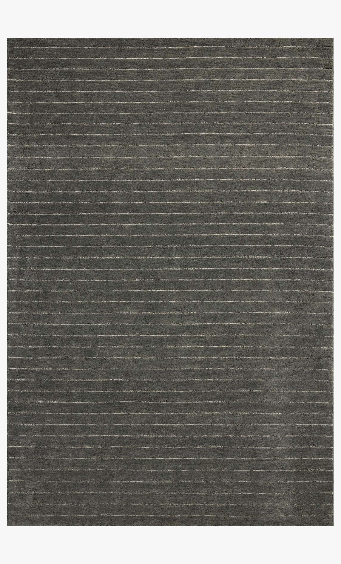 Loloi Henry Rug - CJ Charcoal / Ivory