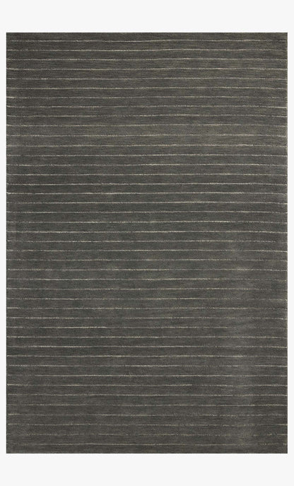 Loloi Henry Rug - CJ Charcoal / Ivory