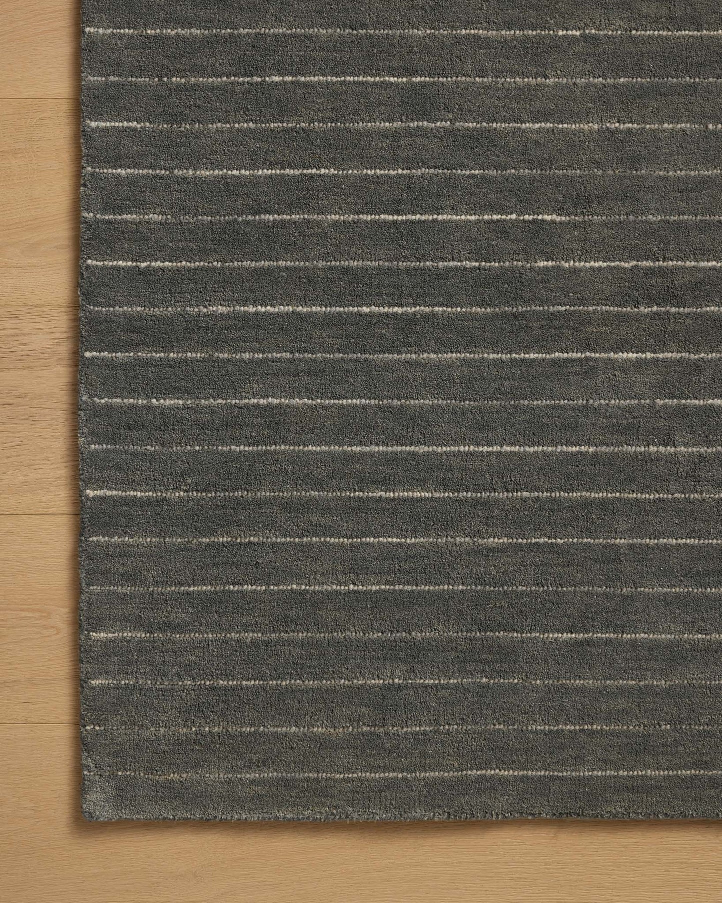 Loloi Henry Rug - CJ Charcoal / Ivory