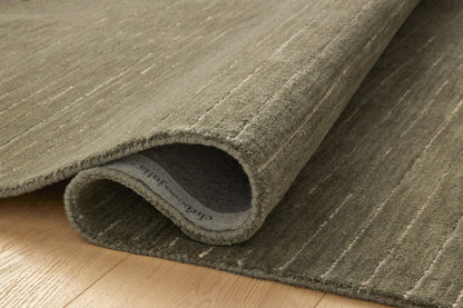Loloi Henry Rug - CJ Olive / Ivory