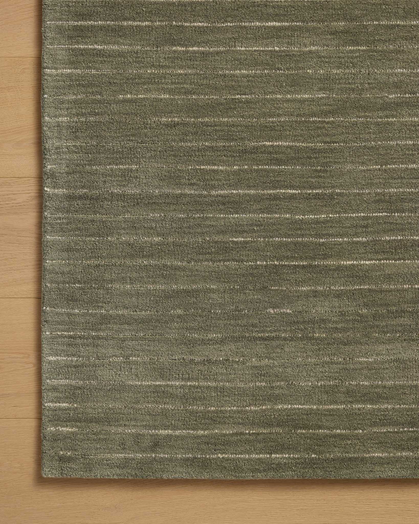 Loloi Henry Rug - CJ Olive / Ivory