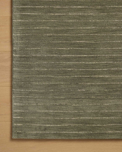 Loloi Henry Rug - CJ Olive / Ivory