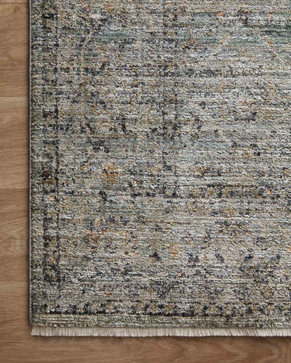 Loloi Katherine Rug - JS Ocean / Gold