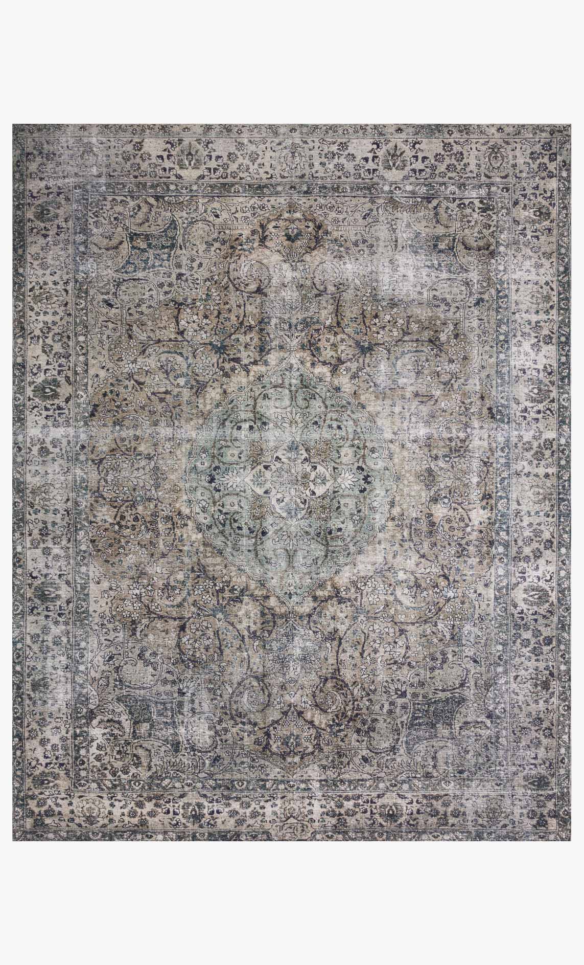 Loloi Layla Rug - Taupe / Stone