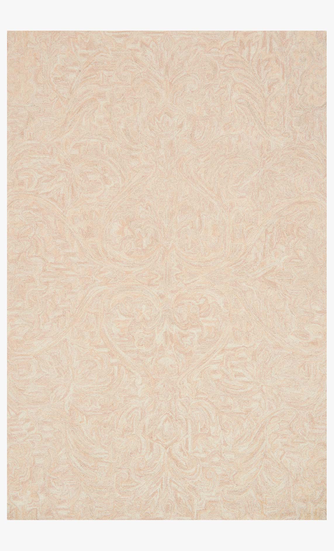 Loloi Lyle Rug - Blush