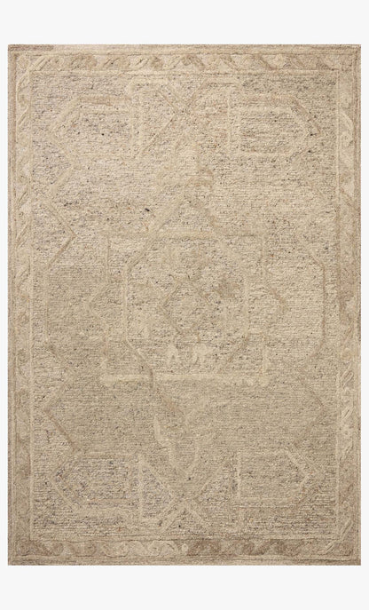 Loloi Mabel Rug - Stone / Sand