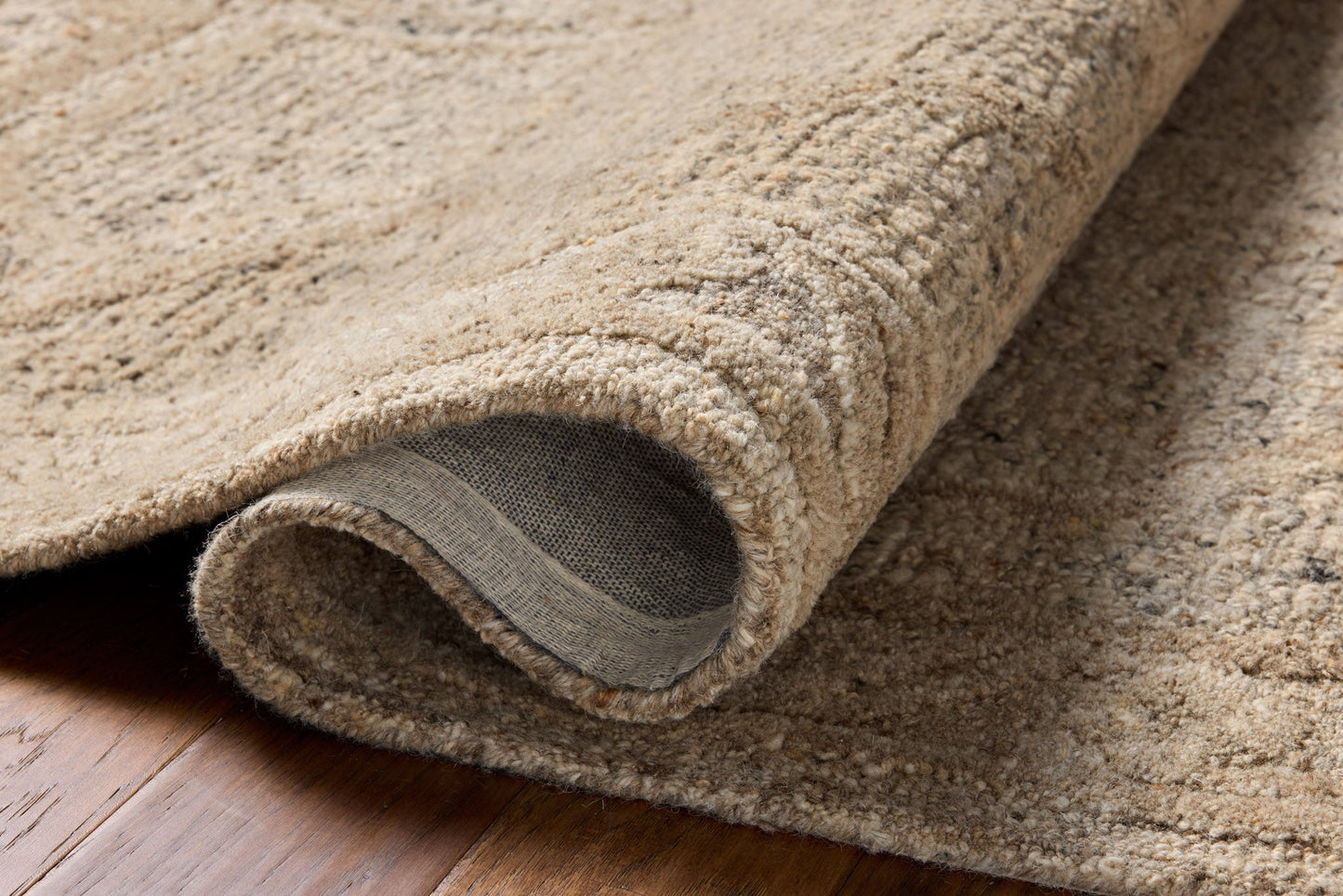 Loloi Mabel Rug - Stone / Sand