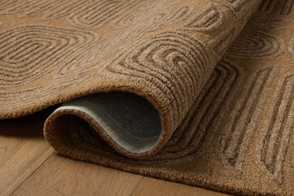 Loloi Madi Rug - Mocha / Cocoa