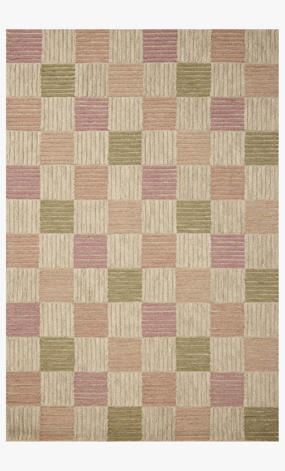 Loloi Madi Rug - Natural / Multi