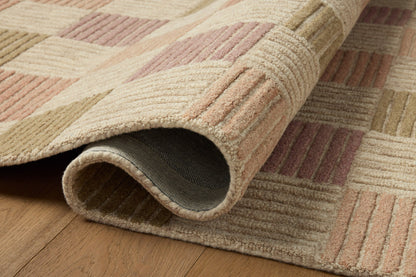 Loloi Madi Rug - Natural / Multi