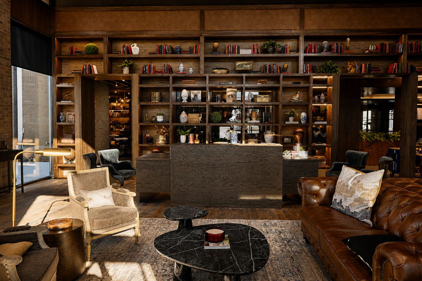 The Alexander Leasing photo 1 — Mansfield, TX