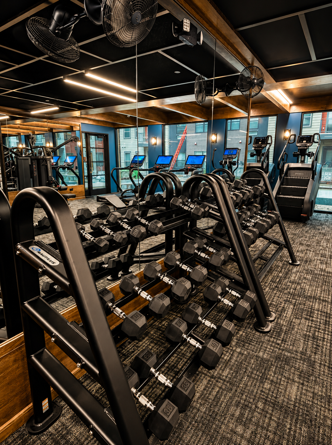 The Alexander Club & Fitness photo 3 — Mansfield, TX